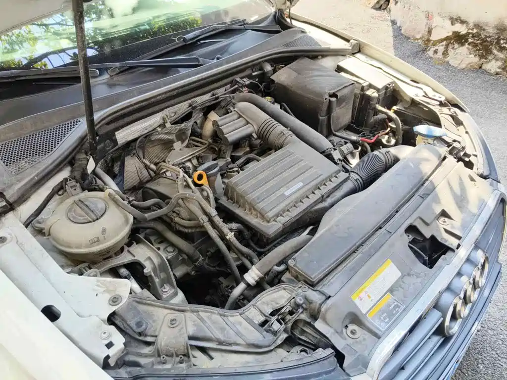Фото 3 - Audi A3