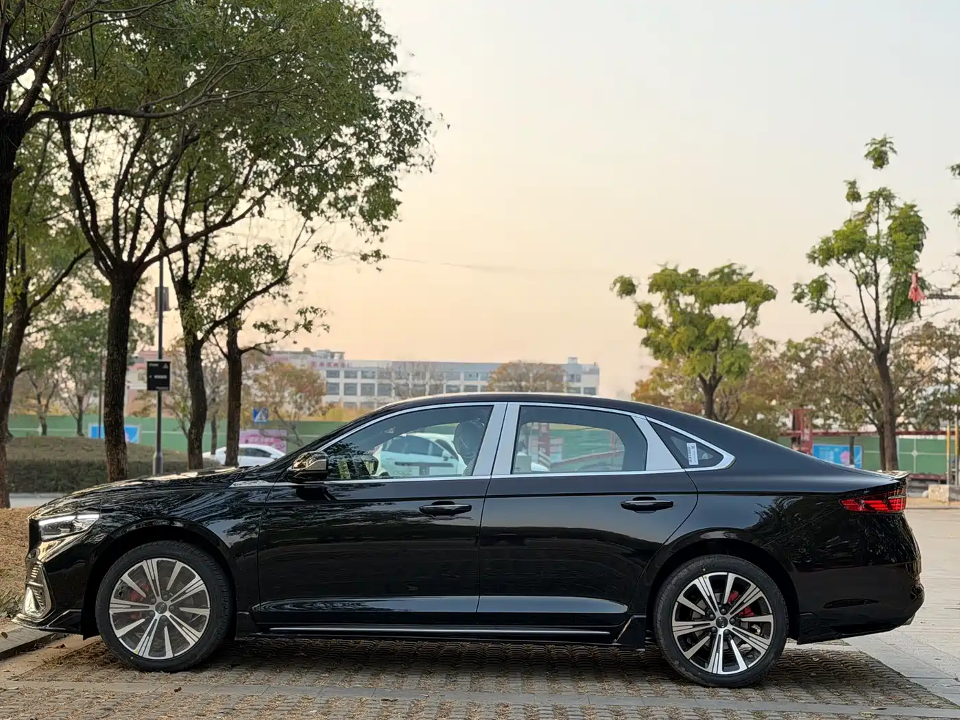Geely Xing Rui 2026 2026 Orient Yao 1.5TD Kunlun Edition
