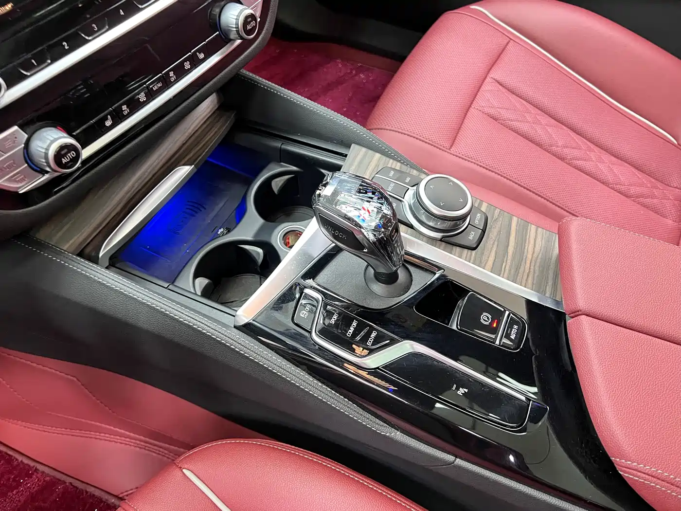 BMW 5 Series 2022 Facelift 530Li Leading M Sport Package фото 25