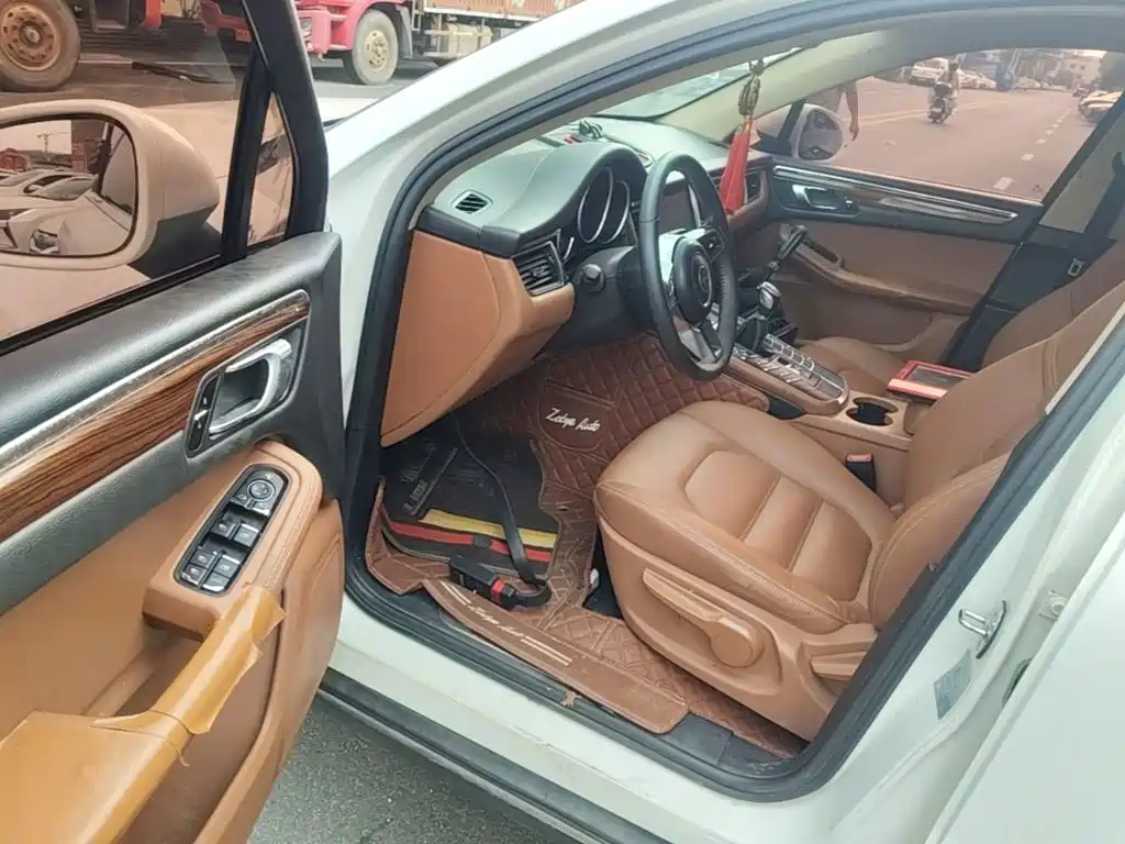 Zotye SR9 2017 2017 2.0T Manual Ultimate Road Edition