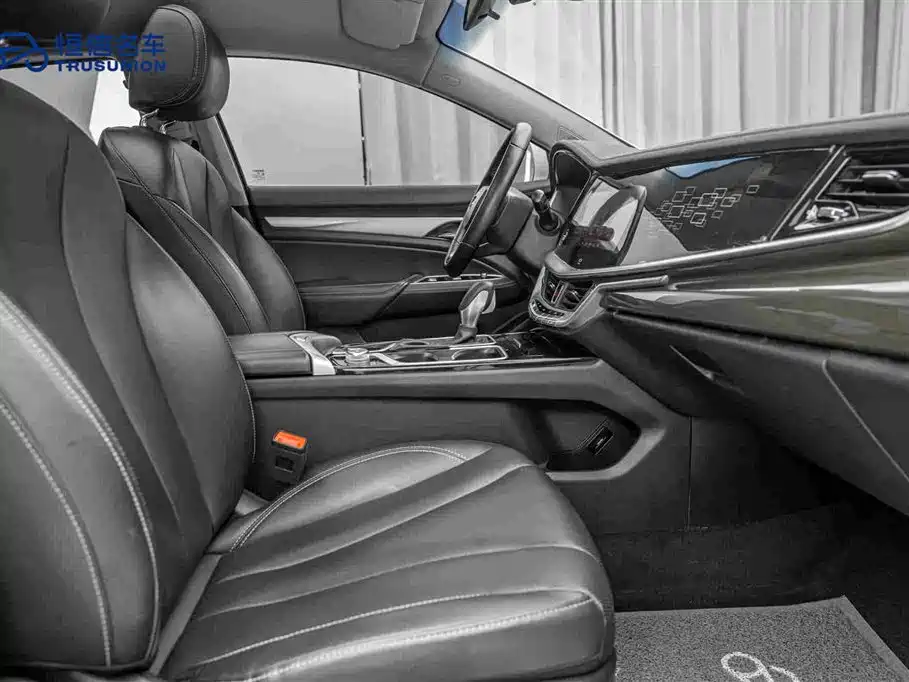 Geely Borui 2020 2020 Facelift 1.8T Pilot Edition