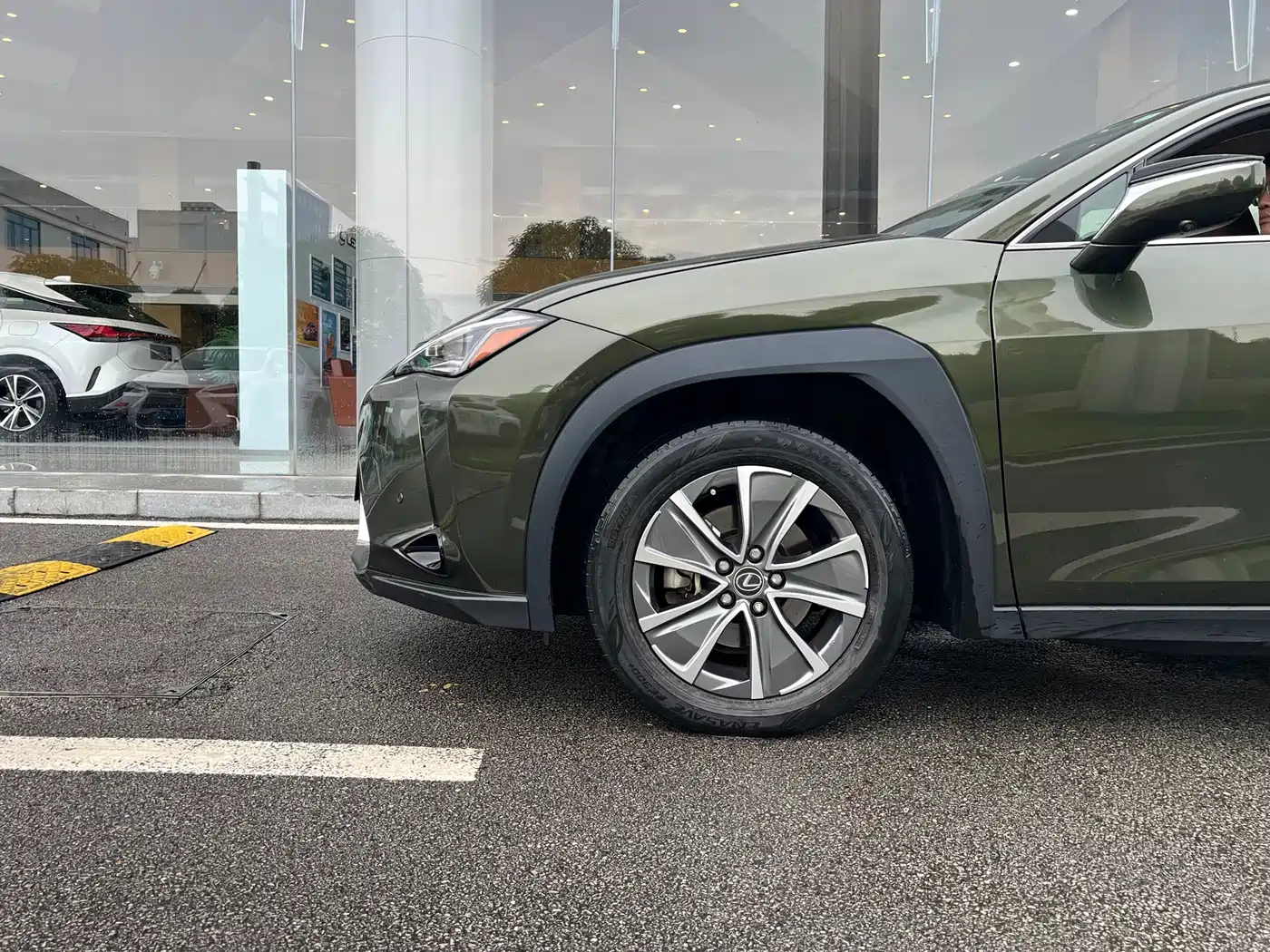 Lexus UX Electric 2021 2020 300e Pure Enjoyment Edition