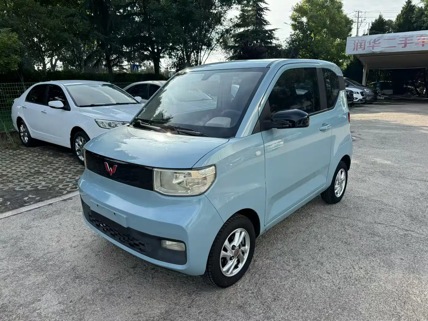 Wuling Motors Hongguang MINIEV 2020 Relax Edition NCM
