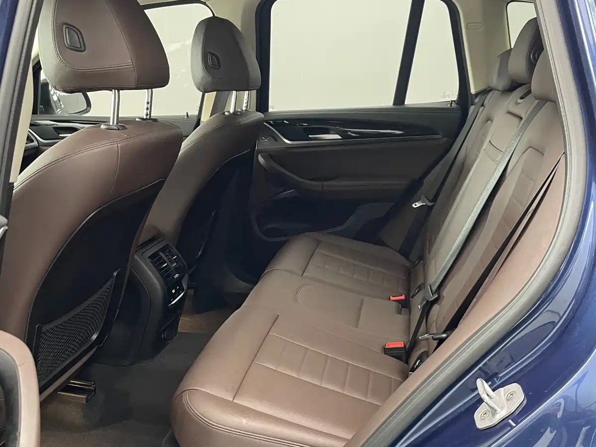BMW X3 2018 xDrive25i M Sport Package China V фото 5