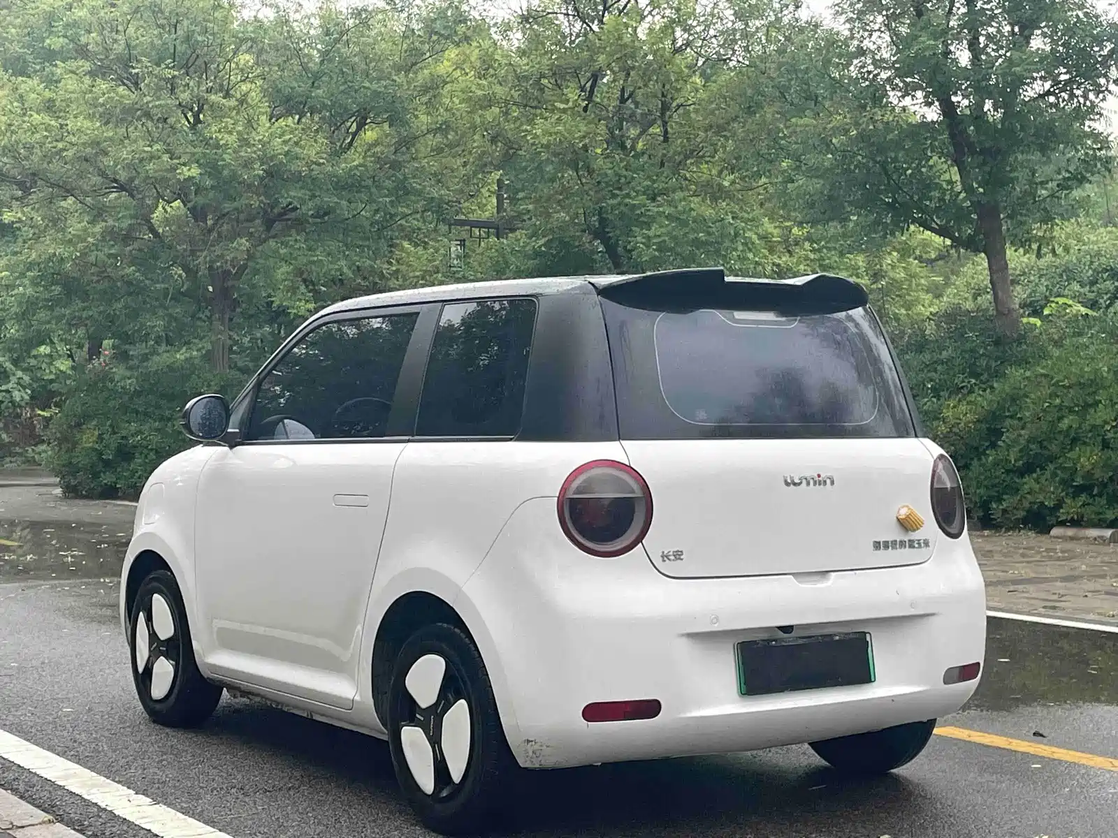 Фото 6 - Changan Lumin