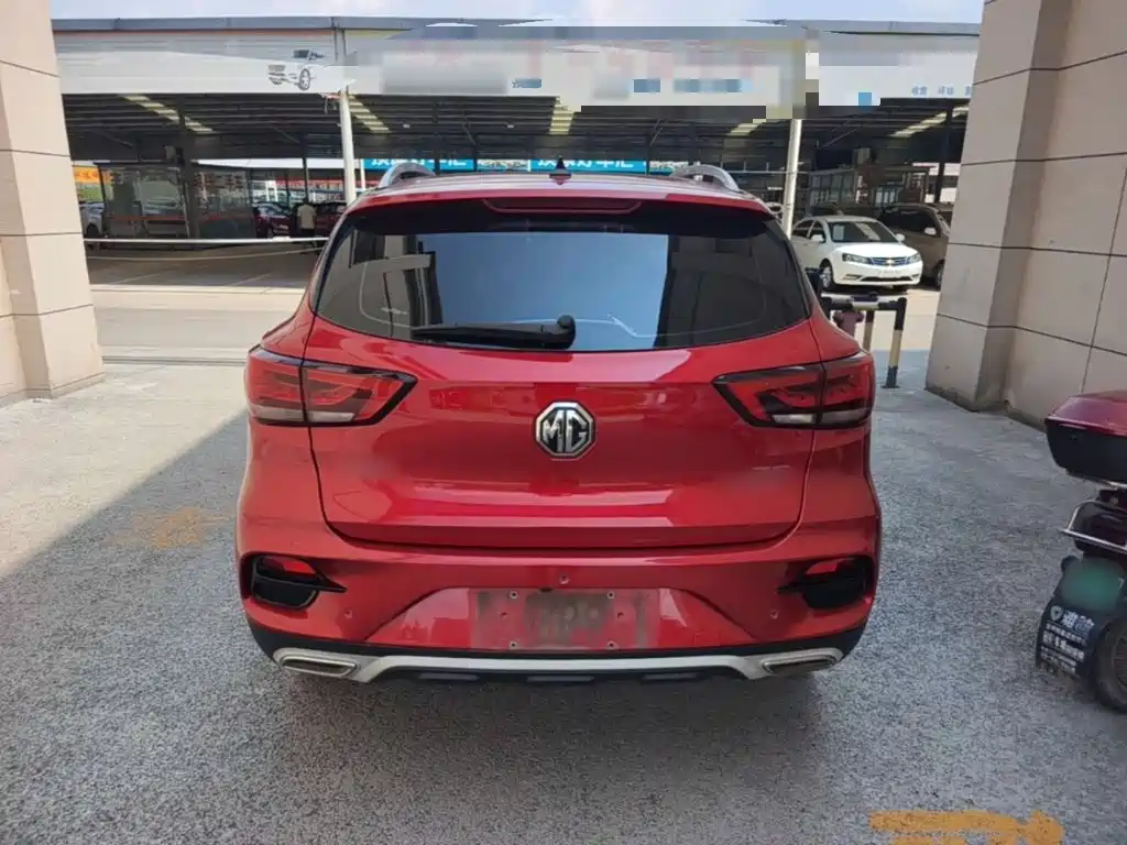 MG ZS 2021 2020 180DVVT Manual Lite