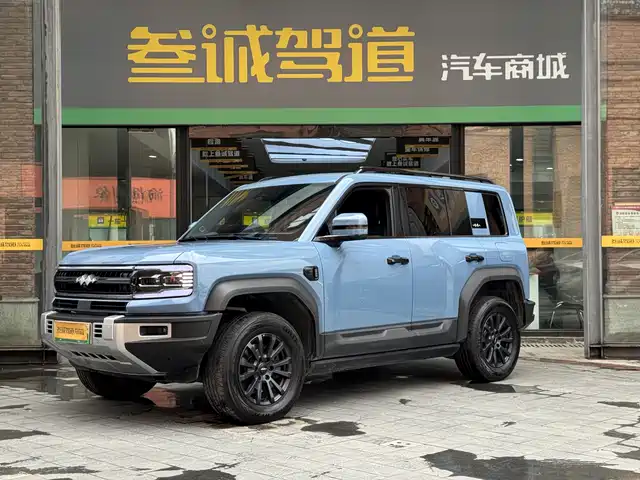 BYD LEOPARD 5