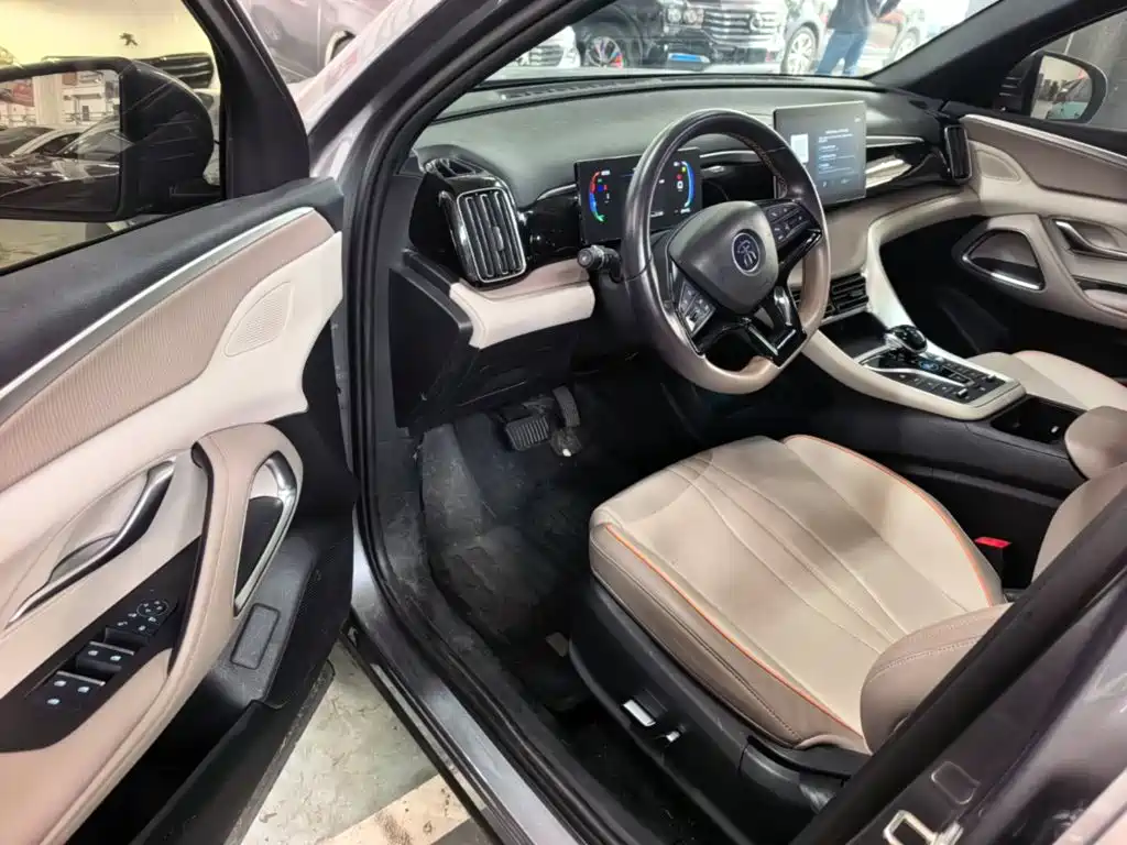 BYD Song Pro New Energy 2025 2024 Glory Edition DM-i 71KM Pilot