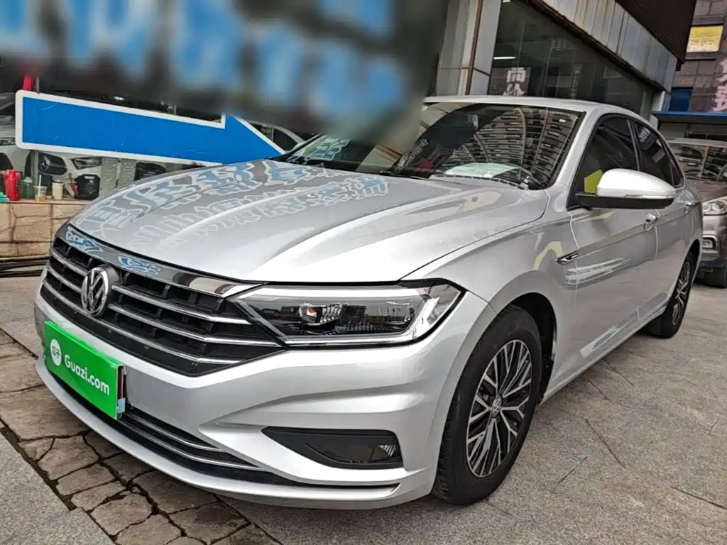 Volkswagen Sagitar 2020 280TSI DSG Comfort China VI