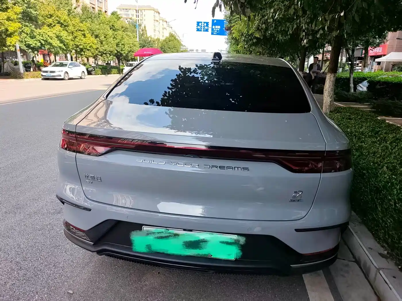 BYD Han 2025 2025 Model EV Smart Drive Edition 605KM Premium
