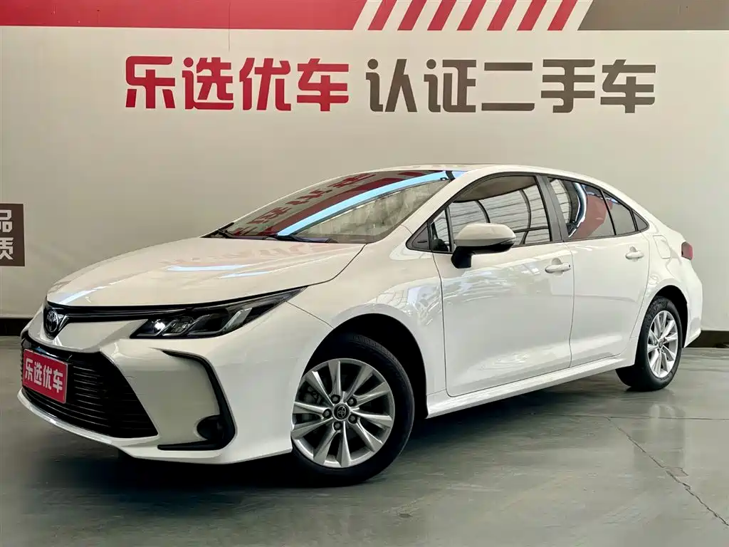 Toyota Corolla 2023 1.2T Elite Edition