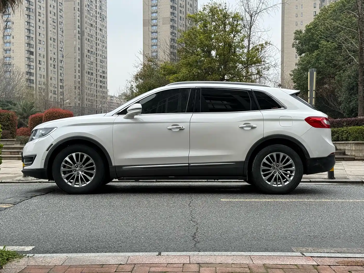 LINCOLN MKX