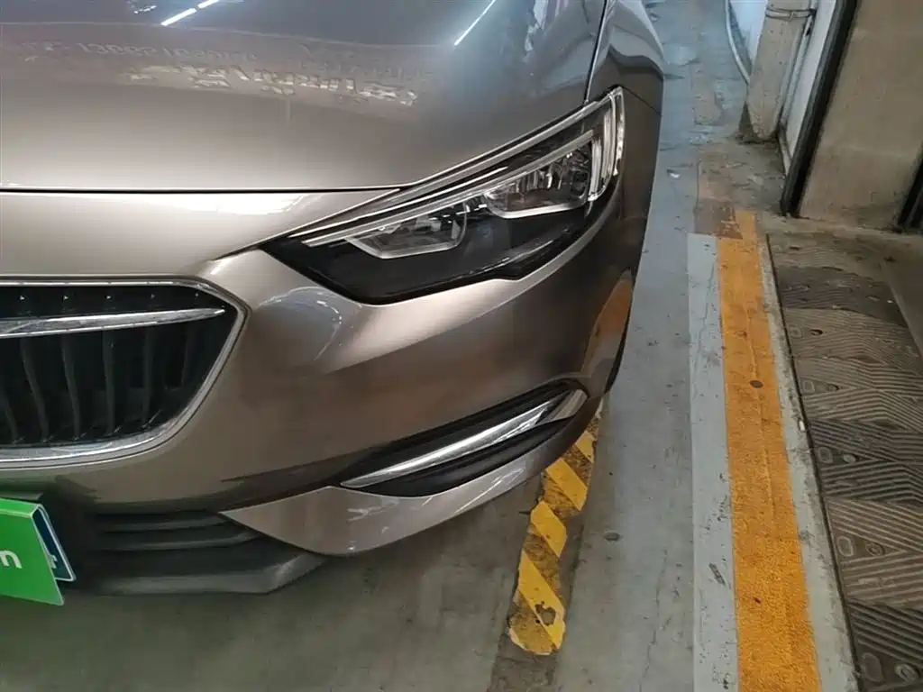 Buick Regal 2019 20T Elite China VI фото 24