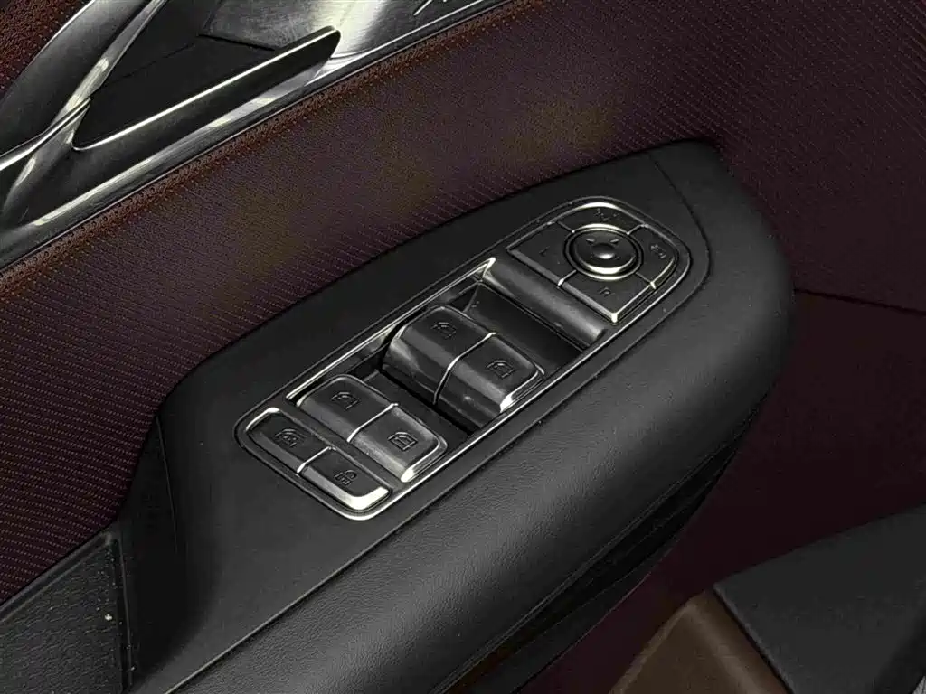 Hongqi HQ9 2025 2024 Model 2.0T Luxury Edition
