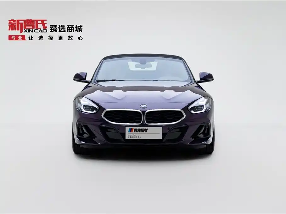 BMW Z4 2023 sDrive 25i M Sport Package фото 2