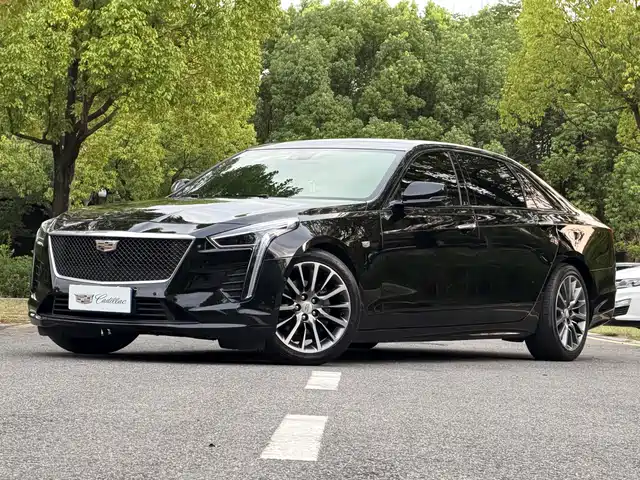  Cadillac Cadillac CT6 2020 28T Leading Sport
