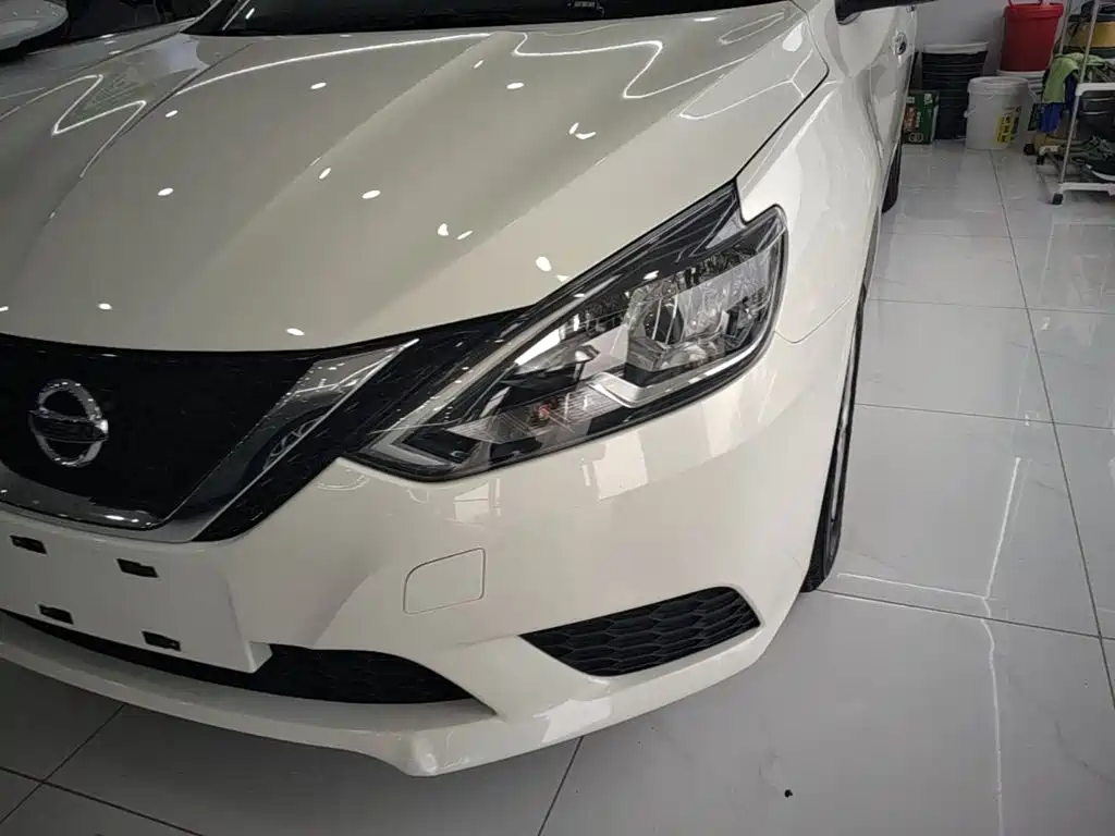 Nissan Sylphy 2025 2024 Facelift III Classic 1.6XE CVT Comfort Edition