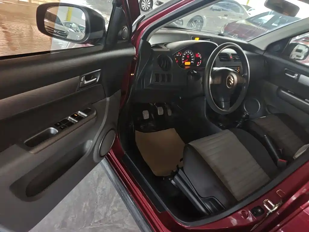 Suzuki Swift 2017 2014 1.3L Manual Standard
