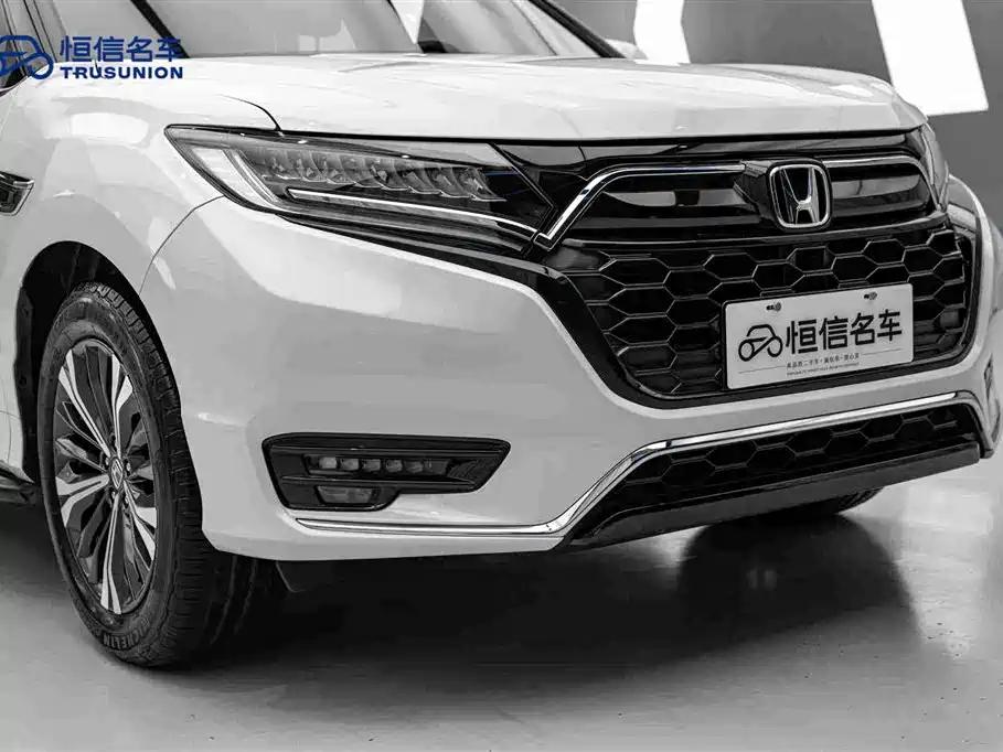 Honda UR-V 2023 2020 370TURBO 2WD Premium Elegance Edition