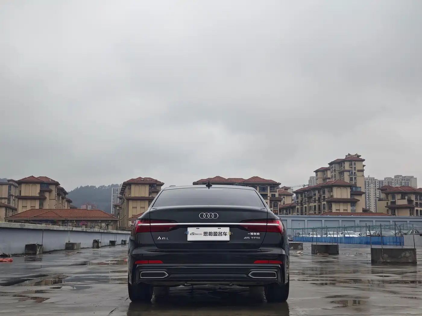 Audi A6L 2022 45 TFSI Premium Dynamic фото 11