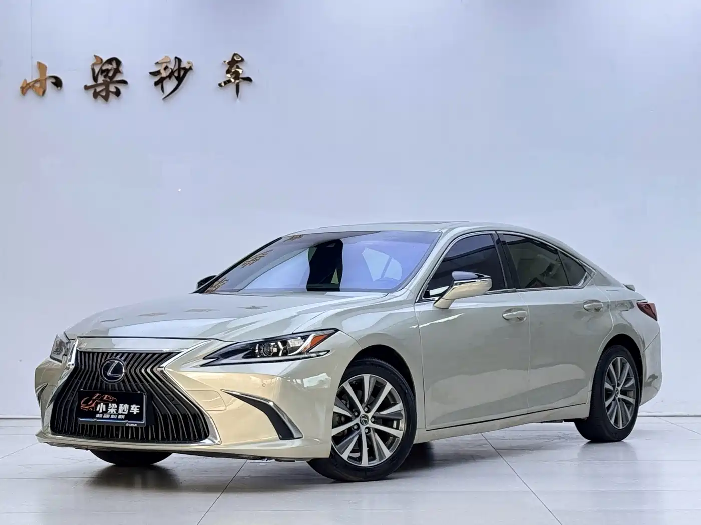Фото 1 - Lexus ES