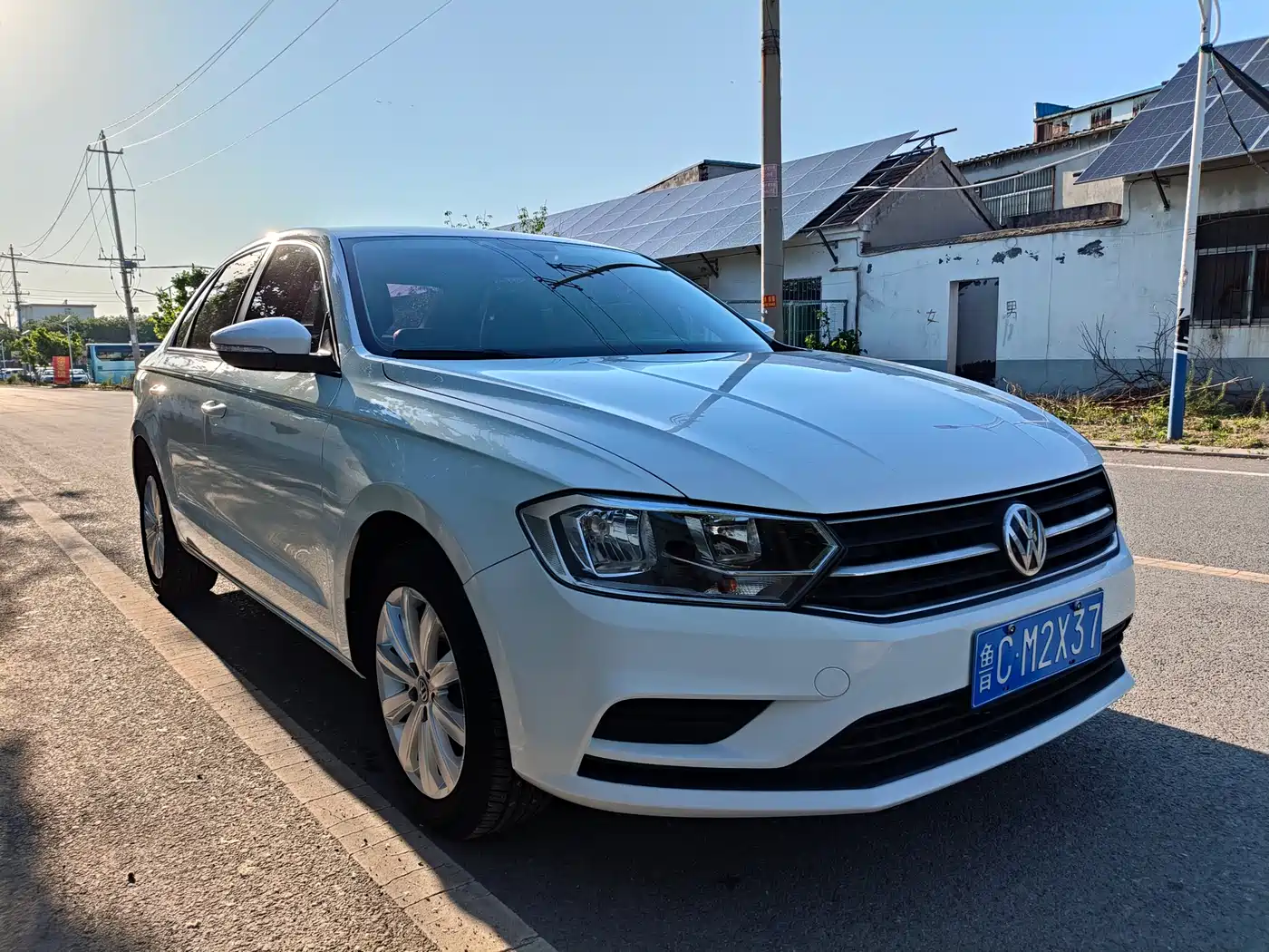 Volkswagen Bora 2019 Bora Legend 1.5L Manual Fashion China VI фото 3