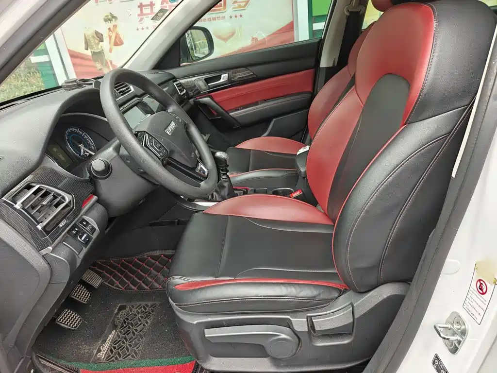 Haval H2 2019 2018 Creation Edition Blue Label 1.5T Manual 2WD Style