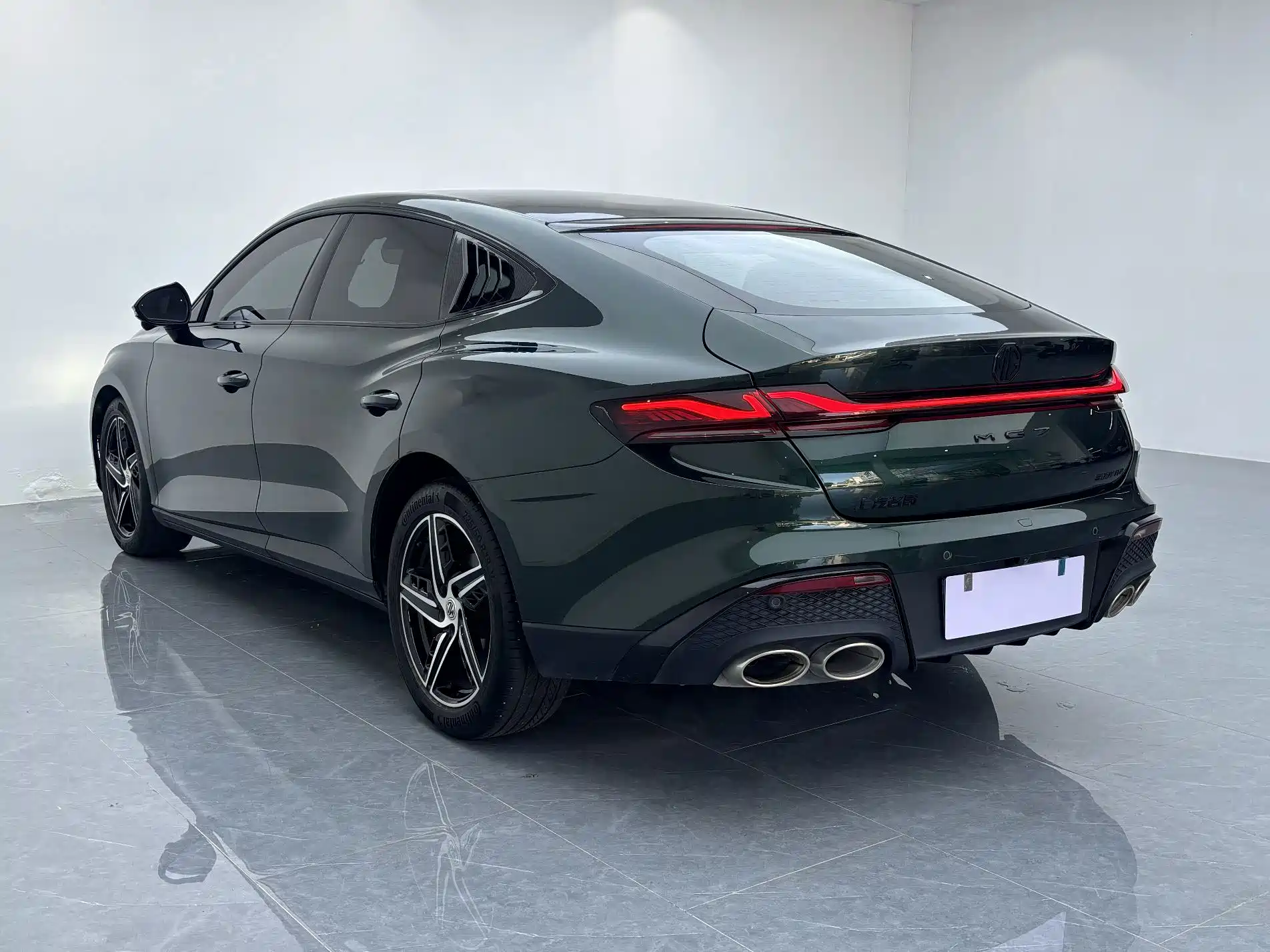 Фото 8 - MG MG7