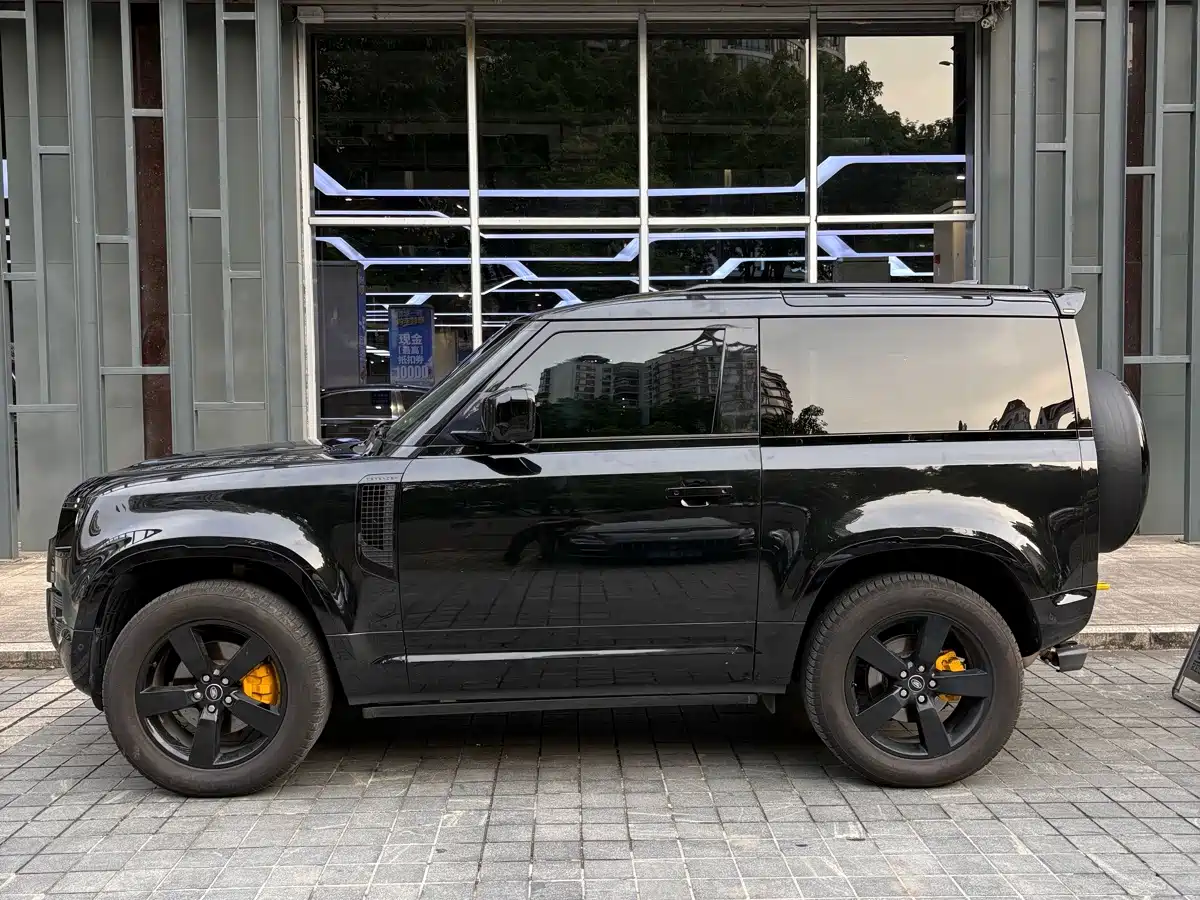 صورة 6 - Land Rover Defender