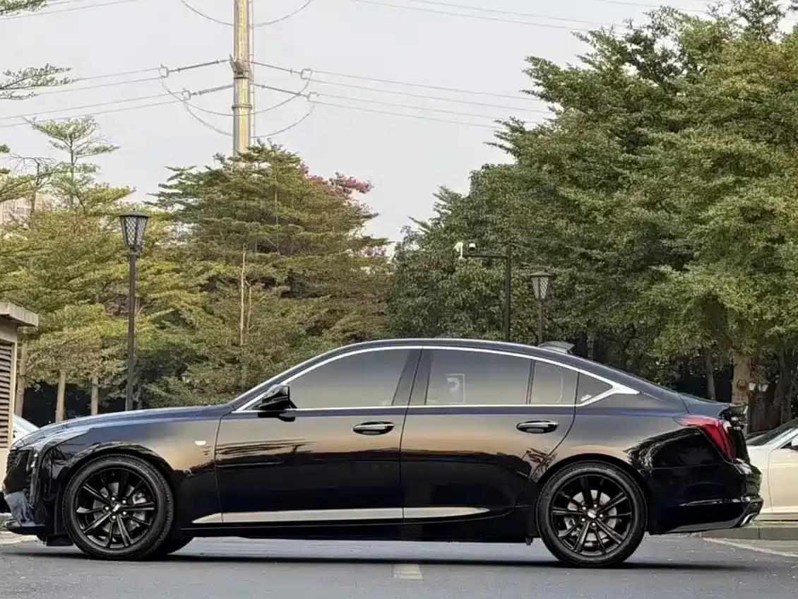 Photo 5 - Cadillac CT5