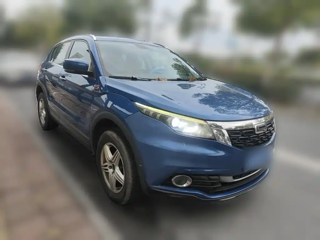صورة 6 - Qoros 5