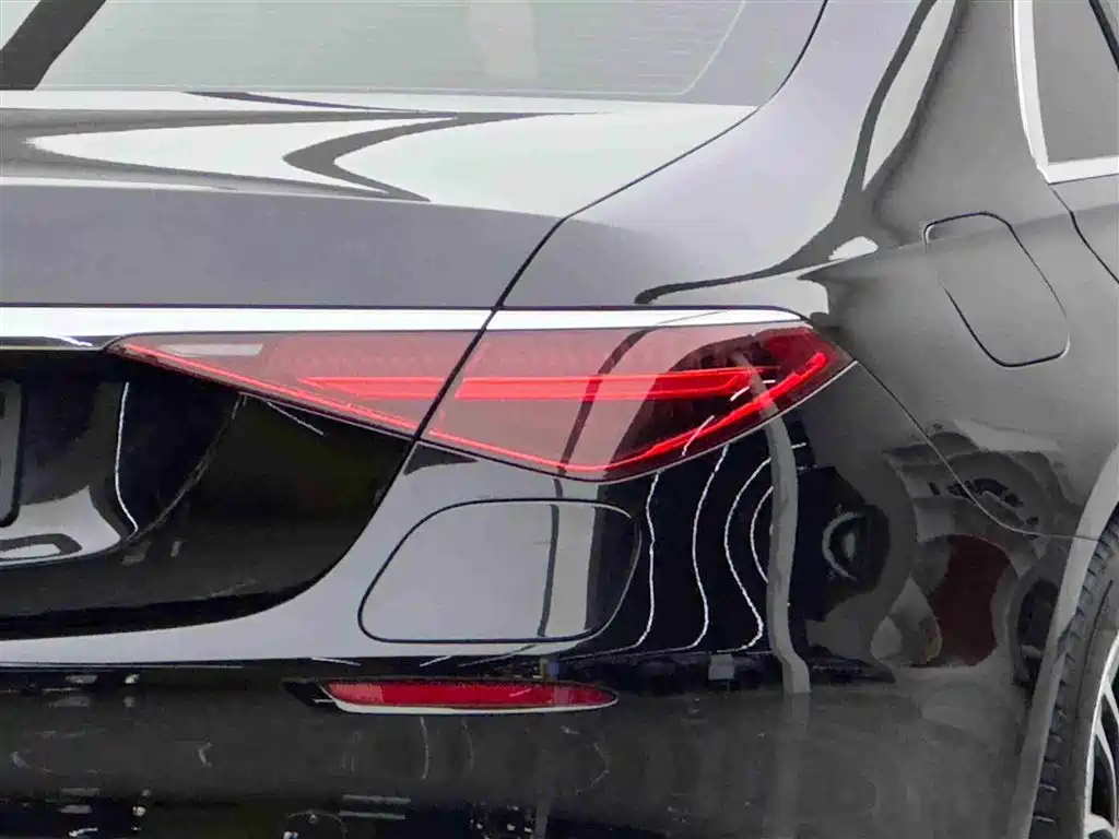 MERCEDES-BENZ S CLASS NEW ENERGY