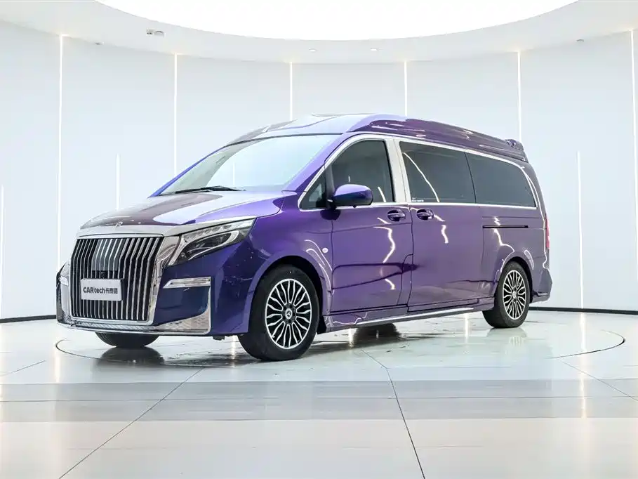 Mercedes-Benz Vito 2021 2.0T Business Edition 7-seater