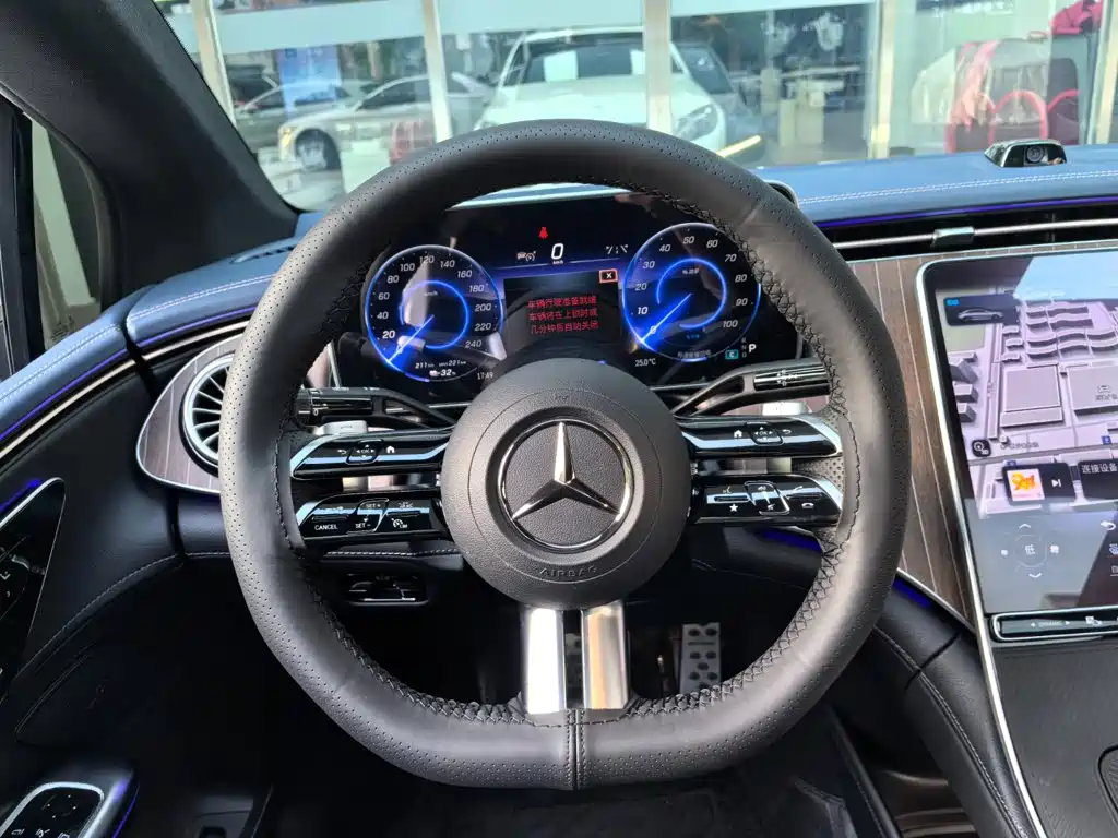 Mercedes-Benz EQE 2026 2025 500 4MATIC Pioneer
