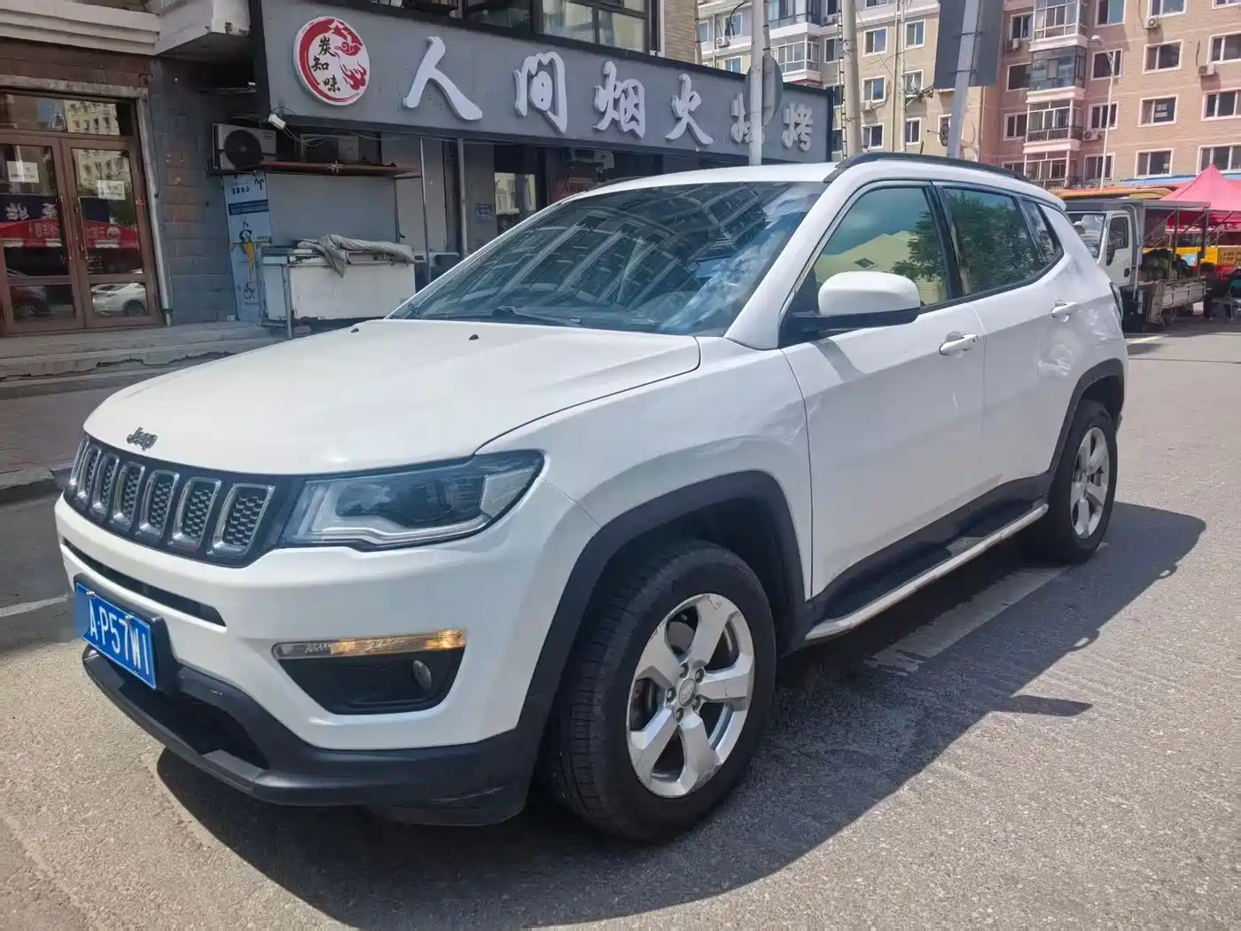 Фото 1 - Jeep Compass