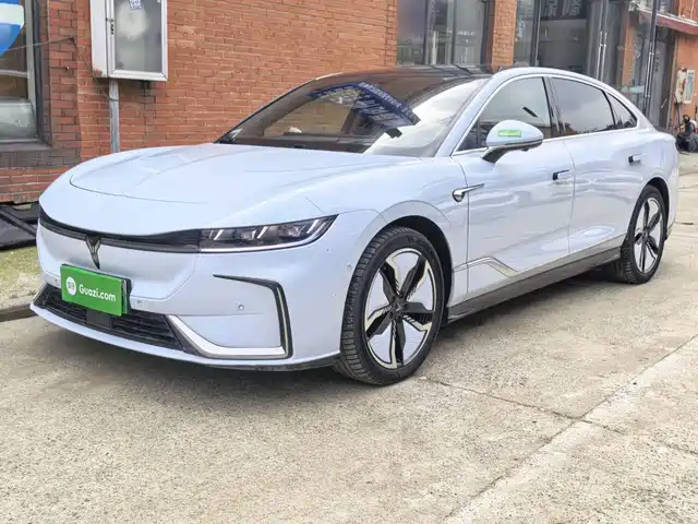 Voyah Auto VOYAH Zhuiguang 2024 PHEV AWD Ultra Long Range Flagship