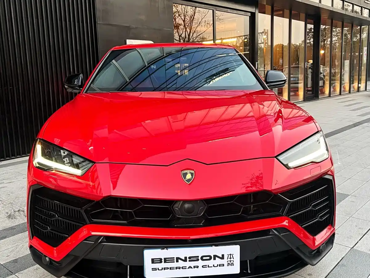 Lamborghini Urus 2019 2018 4.0T V8