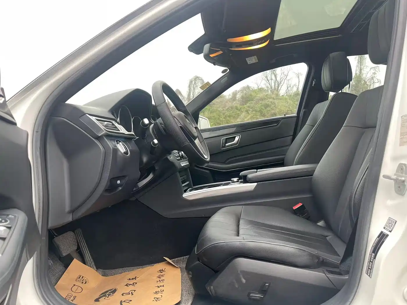 Mercedes-Benz E-Class 2015 E 180 L фото 9