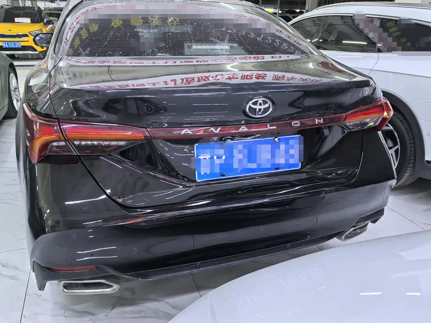 Toyota Avalon 2022 2.0L Luxury Edition фото 5