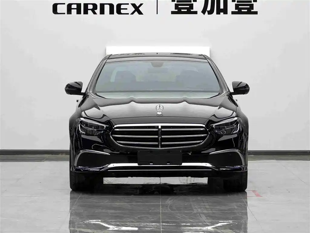Mercedes-Benz E-Class New Energy 2022 E 350 e L Plug-in Hybrid Sedan фото 2