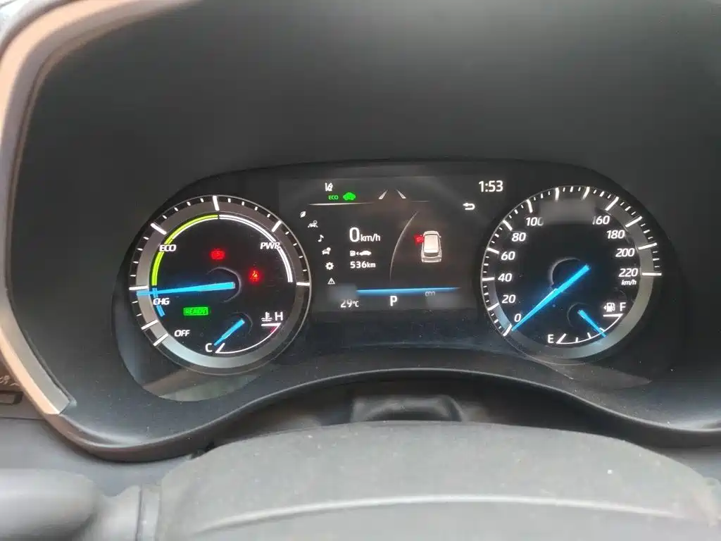 Toyota Highlander 2024 2023 2.5L Smart Hybrid Dual Engine AWD Premium 7-Seater