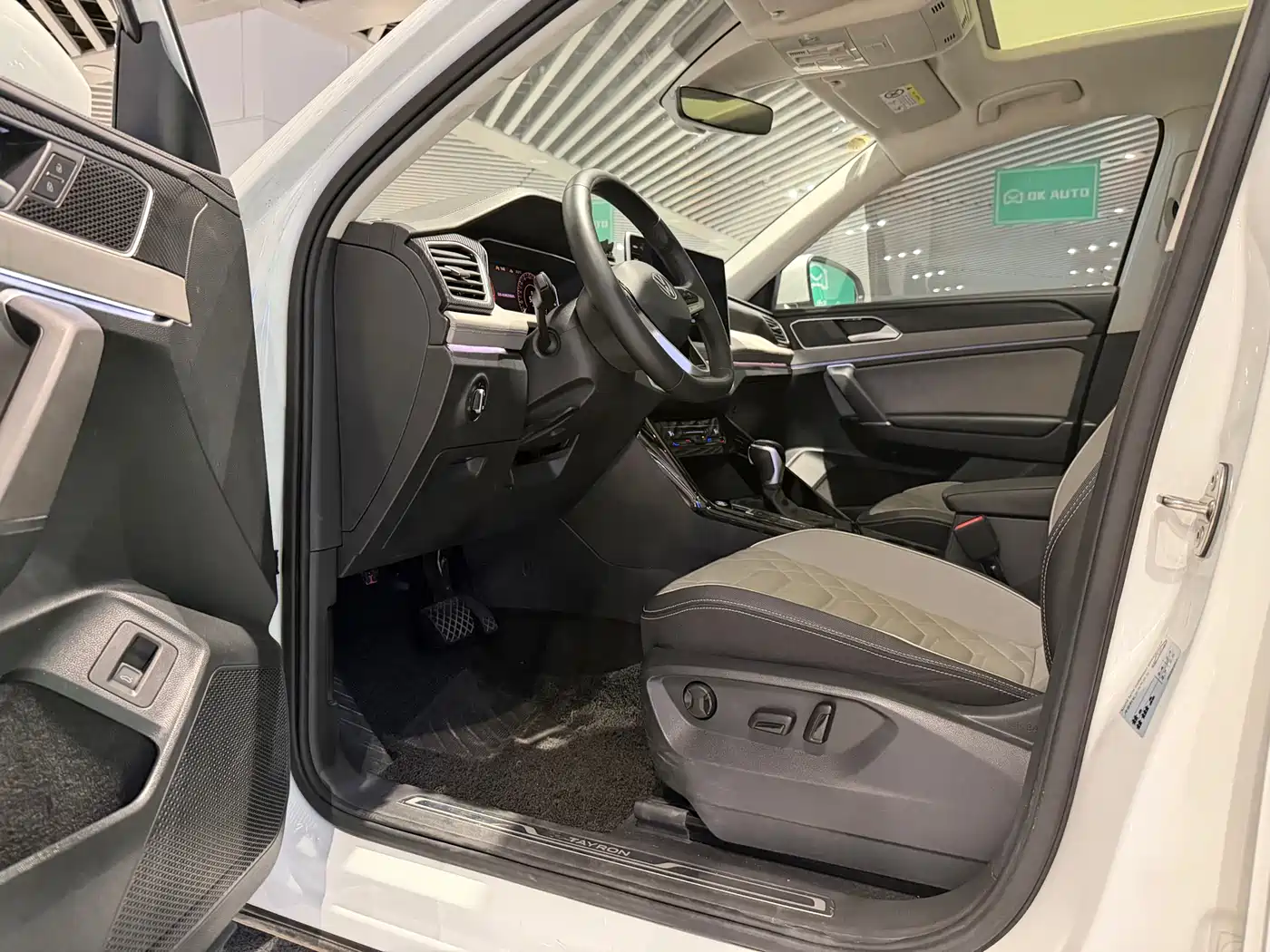 Фото 5 - Volkswagen Tayron