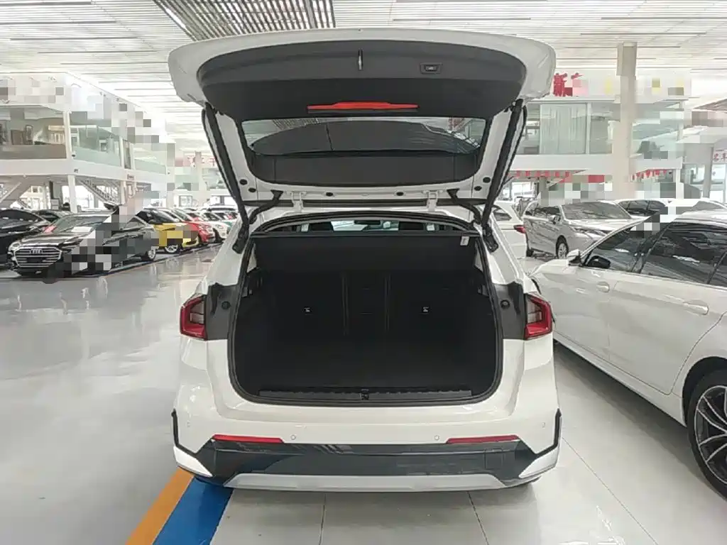 BMW X1 2025 2024 sDrive25Li X Design Package