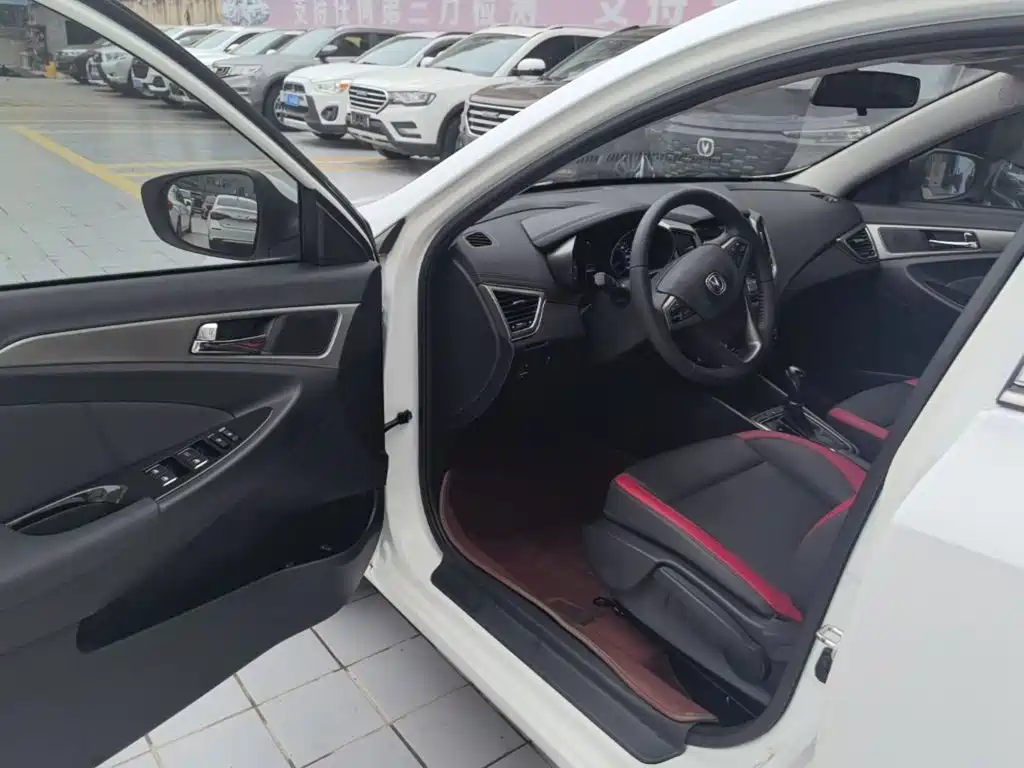Changan Eado XT 2017 2016 1.6L Automatic Cool