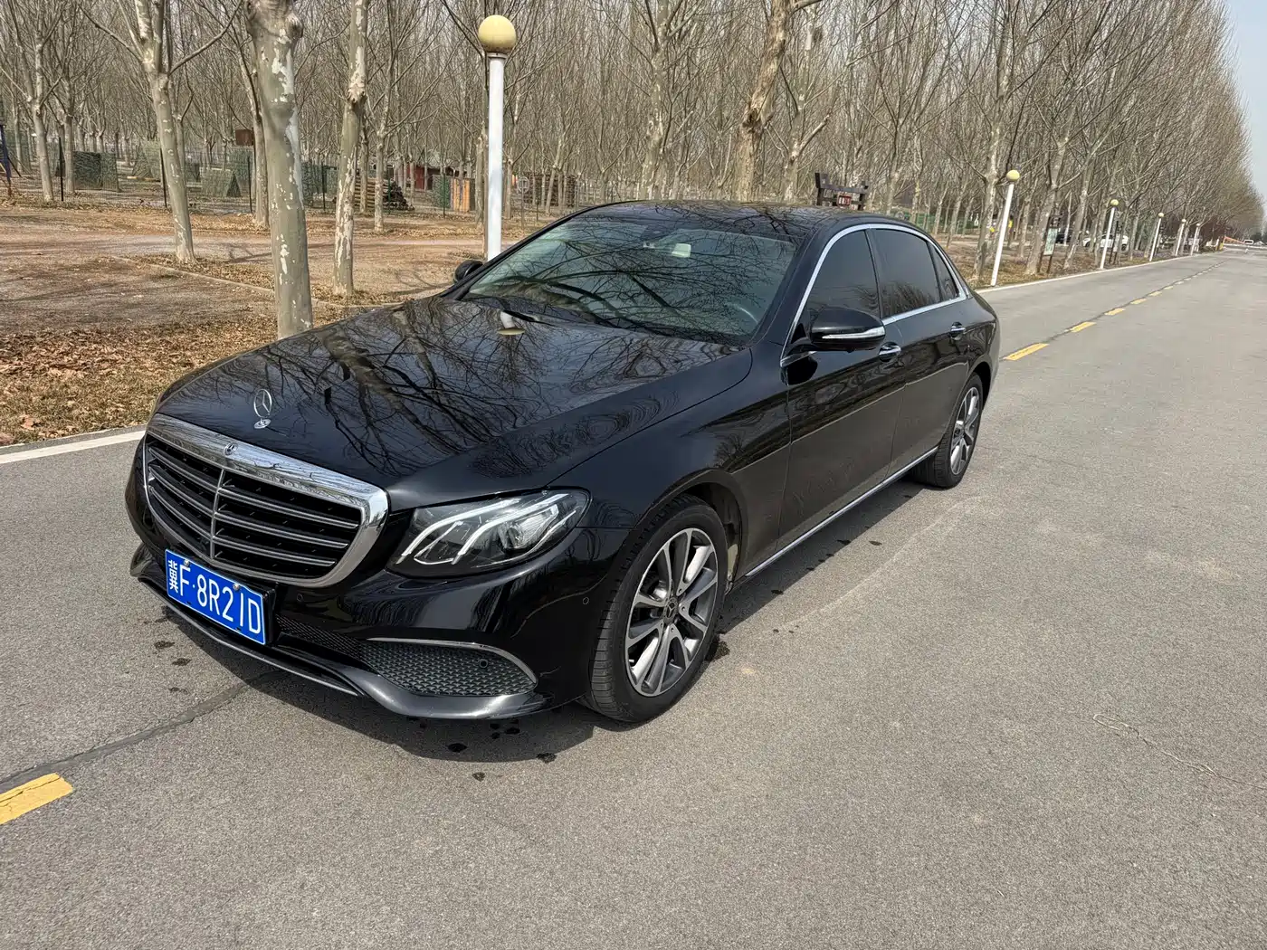 Mercedes-Benz E-Class 2019 Facelift E 300 L Fashion фото 3