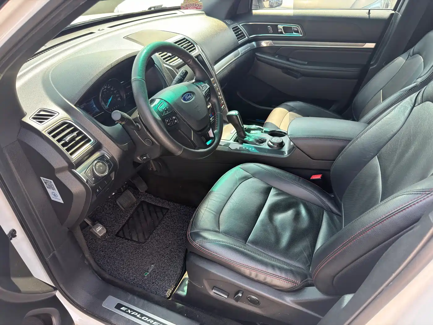 Ford Explorer (Import) 2016 2016 3.5T Sport Edition