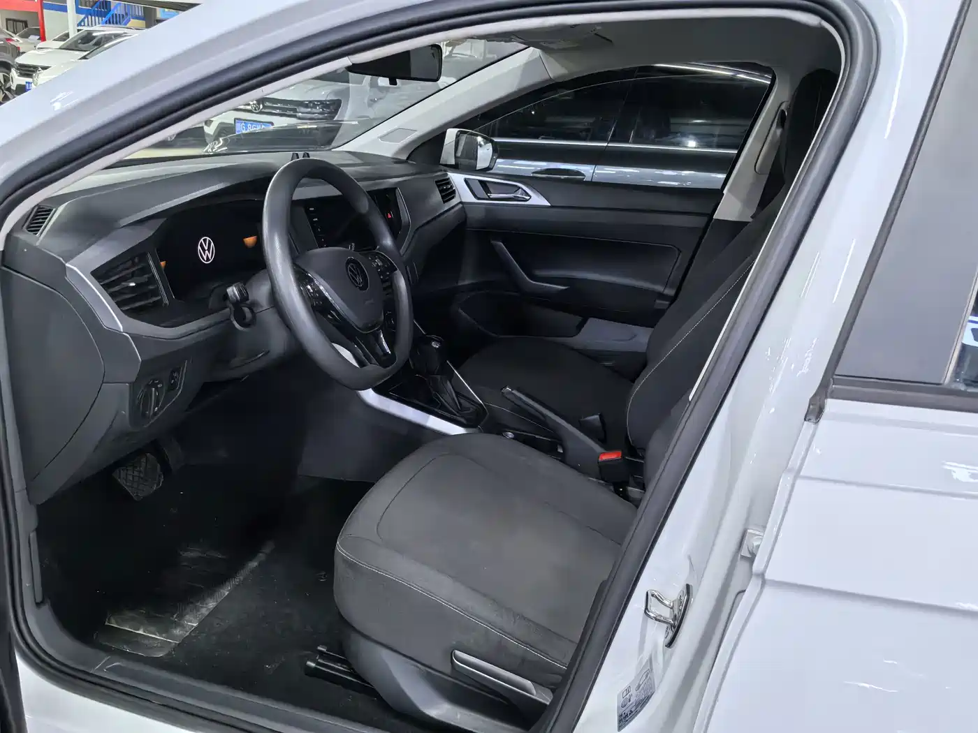 Volkswagen Polo 2023 2023 Plus 1.5L Auto Joyful Living Edition