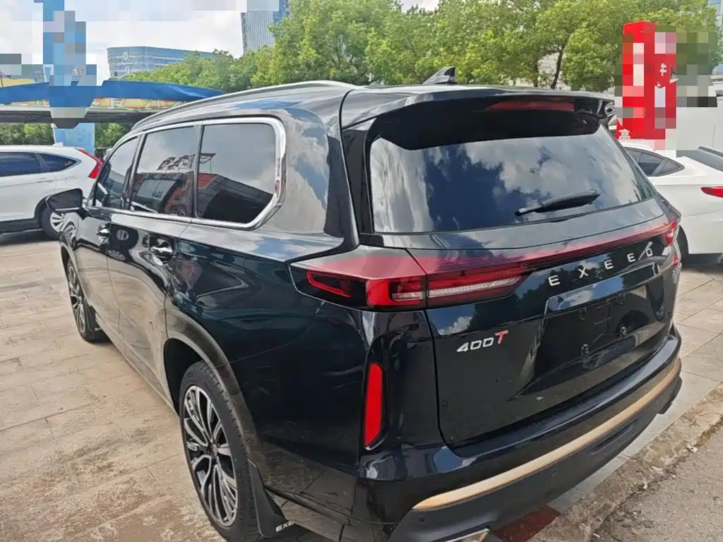 Exeed Landmark 2022 2021 400T 2WD Star Wisdom Pro 7-Seater