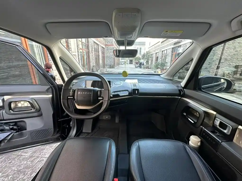 Photo 6 - Baojun KiWi EV