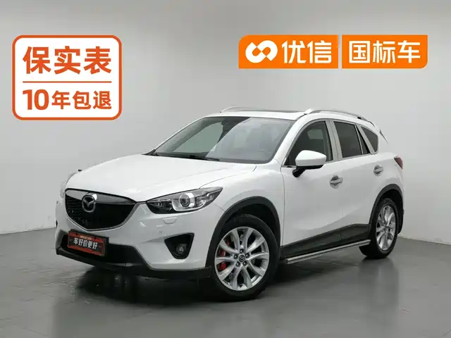 Mazda CX-5 2013 2.5L Automatic 4WD Flagship — фото 1